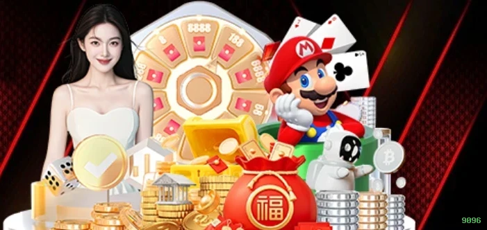 Imagem promocional das apostas esportivas da 9096