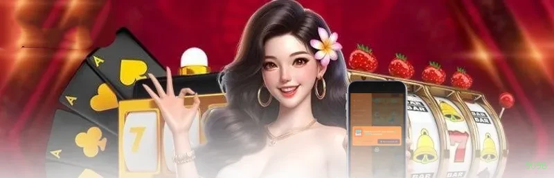 Imagem promocional do cassino online da 9096 mostrando jogos ao vivo