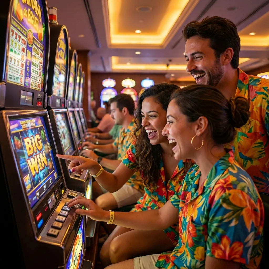 Bikini Paradise Slot - PG Soft